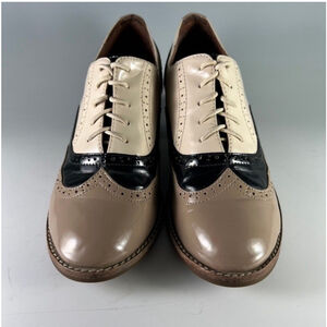 Jeffrey Campbell Great Moments Spectator Oxford Heels Style 10